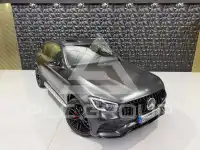 2021 Mercedes Benz GLC 43 AMG