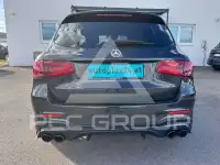 2021 Mercedes Benz GLC 43 AMG