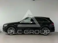 2021 Mercedes Benz GLC 43 AMG