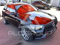 2021 Mercedes Benz GLC 43 AMG