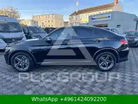 2021 Mercedes Benz GLC 43 AMG