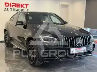 2021 Mercedes Benz GLC 43 AMG