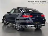 2021 Mercedes Benz GLC 43 AMG