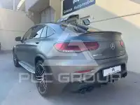 2021 Mercedes Benz GLC 43 AMG
