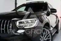 2021 Mercedes Benz GLC 43 AMG