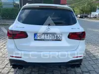 2021 Mercedes Benz GLC 43 AMG
