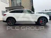 2021 Mercedes Benz GLC 43 AMG