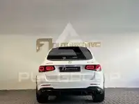 2021 Mercedes Benz GLC 43 AMG