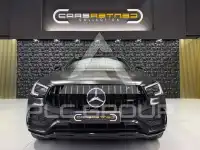 2021 Mercedes Benz GLC 43 AMG
