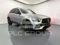2021 Mercedes Benz GLC 43 AMG