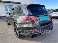 2021 Mercedes Benz GLC 43 AMG