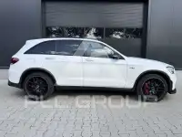 2021 Mercedes Benz GLC 43 AMG