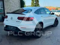 2021 Mercedes Benz GLC 43 AMG