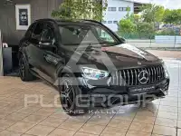 2021 Mercedes Benz GLC 43 AMG