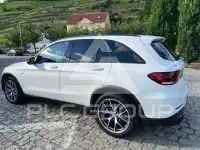 2021 Mercedes Benz GLC 43 AMG