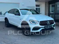 2021 Mercedes Benz GLC 43 AMG