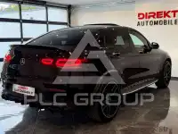 2021 Mercedes Benz GLC 43 AMG