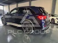 2021 Mercedes Benz GLC 43 AMG