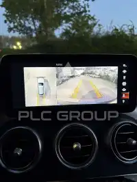 2021 Mercedes Benz GLC 43 AMG