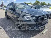 2021 Mercedes Benz GLC 43 AMG