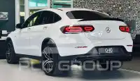 2021 Mercedes Benz GLC 43 AMG