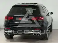 2021 Mercedes Benz GLC 43 AMG