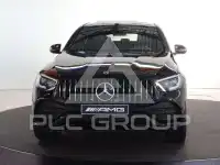 2021 Mercedes Benz GLC 43 AMG