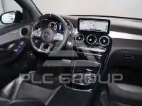 2021 Mercedes Benz GLC 43 AMG