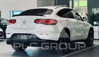 2021 Mercedes Benz GLC 43 AMG
