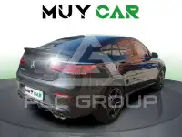 2021 Mercedes Benz GLC 43 AMG