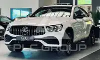 2021 Mercedes Benz GLC 43 AMG