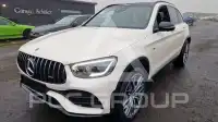 2021 Mercedes Benz GLC 43 AMG