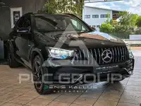 2021 Mercedes Benz GLC 43 AMG