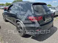 2021 Mercedes Benz GLC 43 AMG