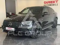 2021 Mercedes Benz GLC 43 AMG