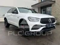 2021 Mercedes Benz GLC 43 AMG
