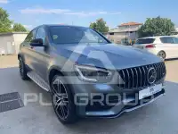 2021 Mercedes Benz GLC 43 AMG