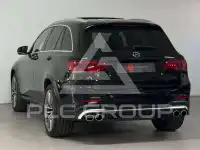 2021 Mercedes Benz GLC 43 AMG