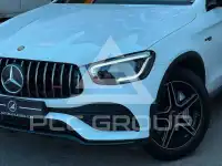 2021 Mercedes Benz GLC 43 AMG