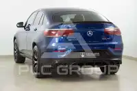 2021 Mercedes Benz GLC 43 AMG