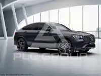 2021 Mercedes Benz GLC 43 AMG