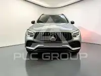 2021 Mercedes Benz GLC 43 AMG