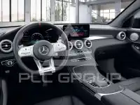 2021 Mercedes Benz GLC 43 AMG