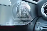 2021 Mercedes Benz GLC 43 AMG