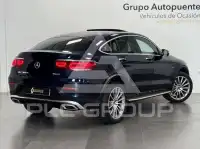2021 Mercedes Benz GLC 43 AMG