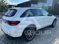 2021 Mercedes Benz GLC 43 AMG