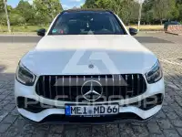 2021 Mercedes Benz GLC 43 AMG