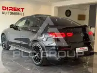 2021 Mercedes Benz GLC 43 AMG