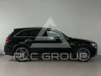 2021 Mercedes Benz GLC 43 AMG