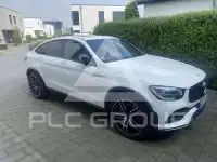 2021 Mercedes Benz GLC 43 AMG